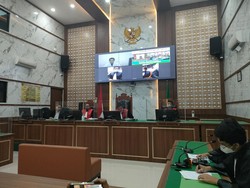 Ayah Pemerkosa Anak Kandung di Depok Divonis 20 Tahun Penjara