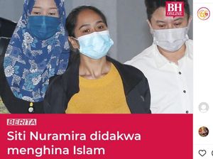 Ini Sosok Komika Viral Lepas Jilbab Saat Manggung Berakhir Ditangkap Polisi Ini Sosok Komika Viral Lepas Jilbab Saat Manggung Berakhir Ditangkap Polisi