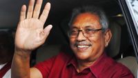Sosok Rajapaksa, Presiden Sri Lanka yang Kabur Saat Negara Bangkrut