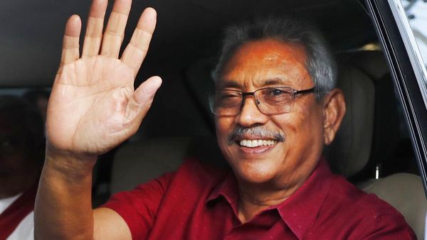 Sosok Rajapaksa, Presiden Sri Lanka yang Kabur Saat Negara Bangkrut