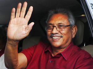 Rajapaksa Undur Diri sebagai Presiden Sri Lanka via Email Rajapaksa Undur Diri sebagai Presiden Sri Lanka via Email