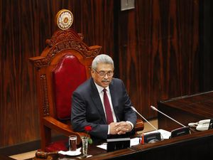 Parlemen Sri Lanka Mulai Pemilihan Presiden Baru Parlemen Sri Lanka Mulai Pemilihan Presiden Baru