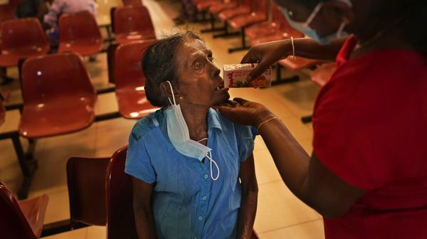Miris, Warga Sri Lanka Dilarang Sakit Gegara Krisis Obat-obatan