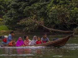 Yuk Berburu Ikan Lubuk Larangan di Festival Subayang Akhir Pekan Ini