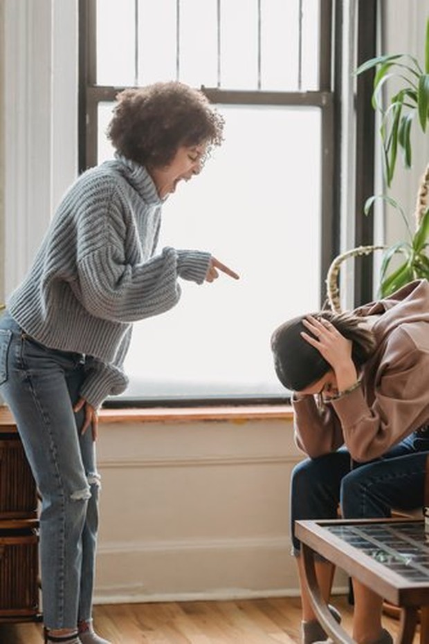 Taurus-Berbicara Kasar-Foto:Pexels/Liza Summer