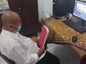 Kejari Eksekusi Eks Ketua-Sekretaris LPD Kota Tabanan ke Lapas Kejari Eksekusi Eks Ketua-Sekretaris LPD Kota Tabanan ke Lapas