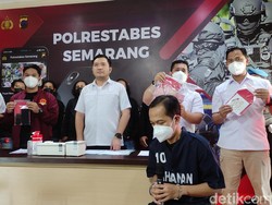 Terjerat Judi Online, Sopir di Semarang Gasak Rp 317 Juta Milik Majikan