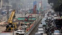 Terus Dikebut, Begini Progres Terkini Pembangunan MRT Jakarta Fase 2A
