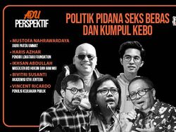 Adu Perspektif: Politik Pidana Seks Bebas dan Kumpul Kebo