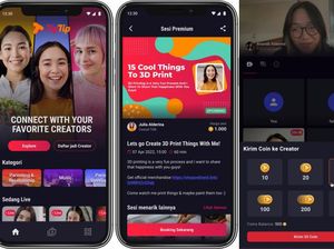 Mengenal Startup TipTip, Cara Bantu Monetisasi Kreator Konten Mengenal Startup TipTip, Cara Bantu Monetisasi Kreator Konten
