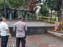 Bocah di Bogor Tewas Tersetrum Usai Pegang Tiang Lampu