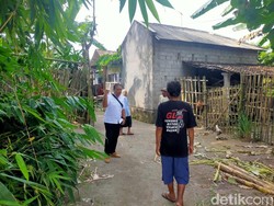 Remaja di Kediri Nekat Bacok Tetangga yang Kerap Merundungnya