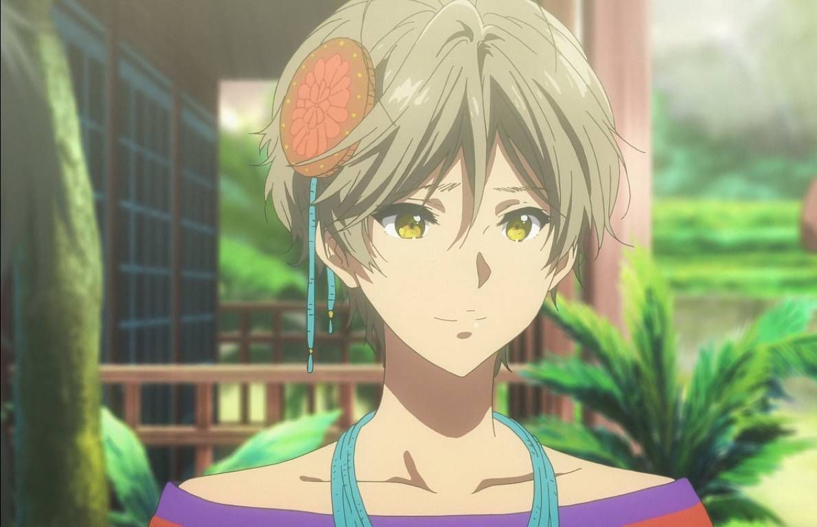 Tokoh anime tercantik.