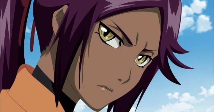 Tokoh anime tercantik.