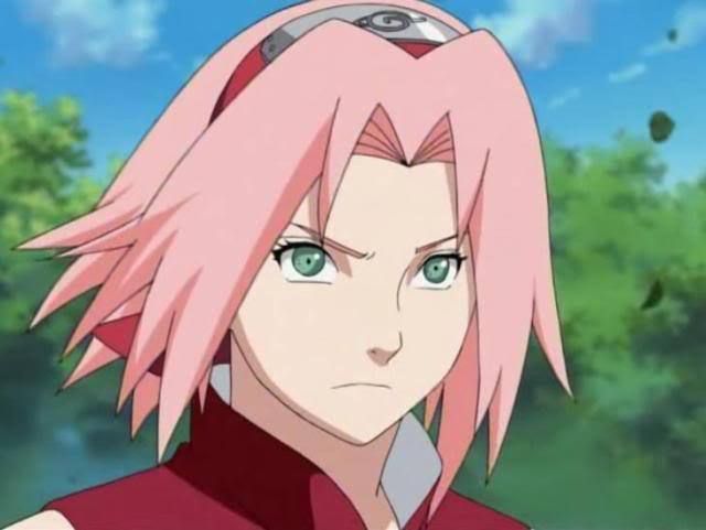 Tokoh anime tercantik.