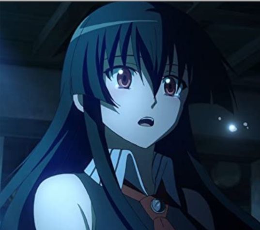 Tokoh anime tercantik.
