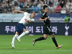 Laga Uji Coba: Tottenham Kalahkan K-League XI 6-3