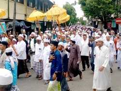Tradisi Ziarah Makam Ulama-Habaib di Bangka Barat Kembali Digelar