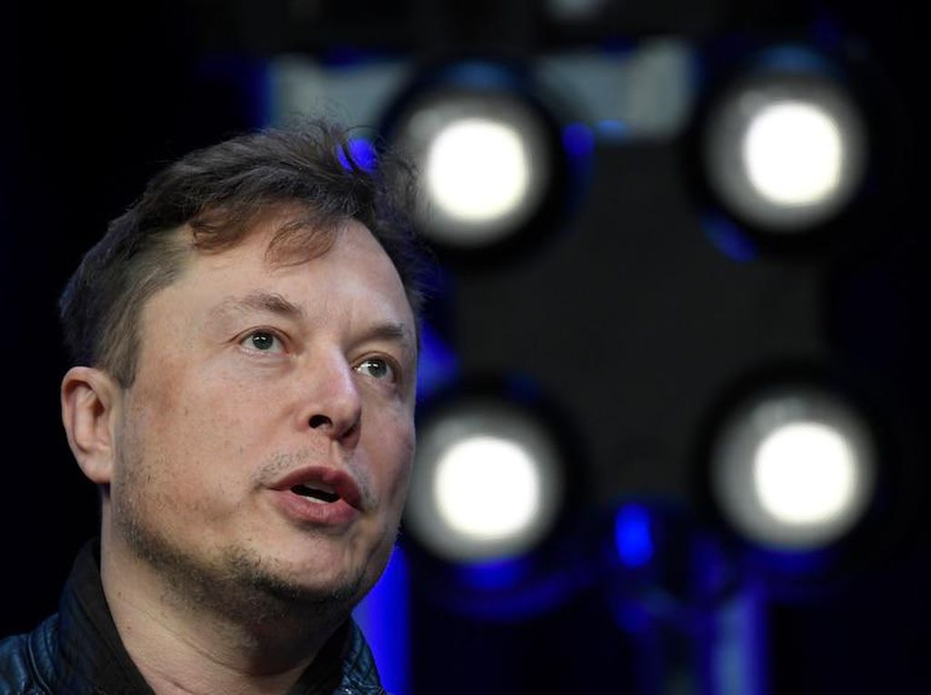 Elon Musk Jengkel Gegara Terus Dijadikan Bahan Gosip