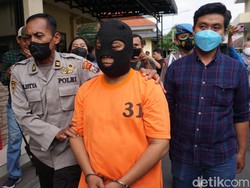 Ustaz TPQ di Mojokerto Cabuli Murid Laki-laki Akibat Trauma Masa Kecilnya