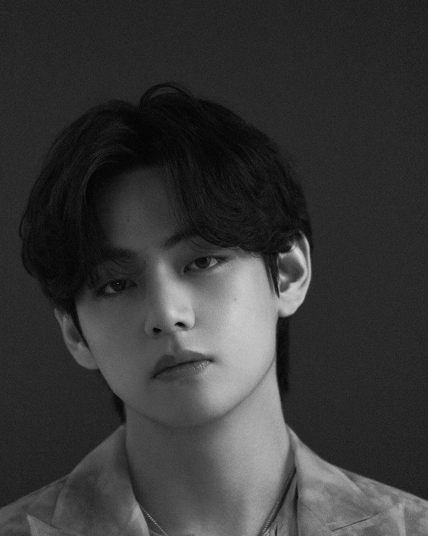 V-BTS/ foto: Instagram/ @thv V-BTS/ foto: Instagram/ @thv