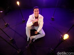 Vidi Aldiano Salah Tingkah Ketahuan Suka dengan Yuni Shara