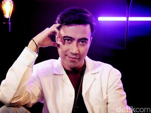 Banyak Teman, Vidi Aldiano Mulai Atur Jadwal Buka Bersama Banyak Teman, Vidi Aldiano Mulai Atur Jadwal Buka Bersama