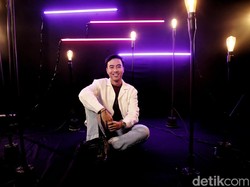 Tak Hadiri Nikahan Kaesang-Erina, Vidi Aldiano: Belum Kenalan Langsung