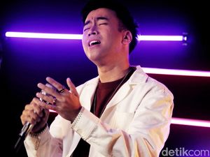 Vidi Aldiano Curhat Jadi Cancer-Warrior, 3 Tahun Jalani Pengobatan Kanker