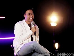 Artis-artis Nikah, Vidi Aldiano yang Sibuk