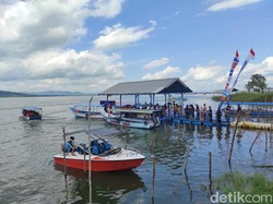 Waduk Gajah Mungkur Bakal Direvitalisasi, Telan Anggaran Rp 28,9 M