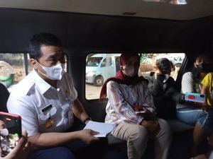 Marak Pelecehan Seksual di Transportasi Umum, Wagub DKI Jajal Naik Angkot Marak Pelecehan Seksual di Transportasi Umum, Wagub DKI Jajal Naik Angkot
