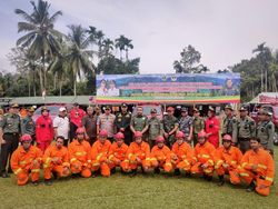 484 Titik Panas Terdeteksi, Sumbar Siaga Kebakaran Hutan dan Lahan