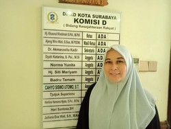 DPRD Surabaya Dorong Pemkot Kuatkan Program Beasiswa SMA/SMK