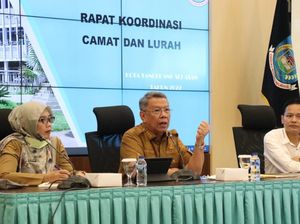 Jelang Pemilu 2024, Pemkot Tangsel Mulai Benahi Data Pemilih Jelang Pemilu 2024, Pemkot Tangsel Mulai Benahi Data Pemilih