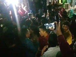 Maling Motor Spesialis Tempat Hajatan di Probolinggo Dimassa