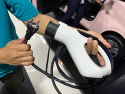 Dipotong Rp 20 Jutaan, Wuling Air ev Jadi Saingan Sama Mobil-mobil Ini