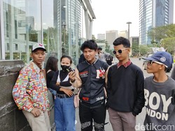 Dekat ke Sentul, Kenapa ABG Citayam dan Bojong Pilih Invasi Sudirman?