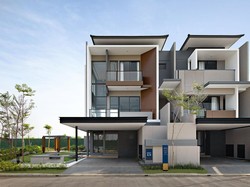 NUP Sekarang! Rumah Post-Pandemic Mewah, Cashback hingga Rp100 Juta!