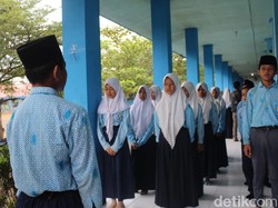 Melihat Lagi Aktivitas Ponpes Shiddiqiyyah Usai Penangkapan Mas Bechi