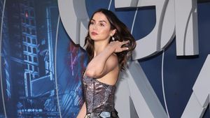 Ana de Armas, Bintang Spanyol yang Cantiknya Bukan Main!