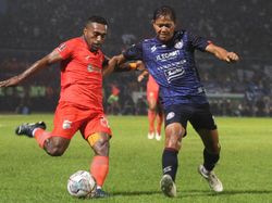 Final Piala Presiden 2022: Motivasi Borneo Balas Arema di Segiri