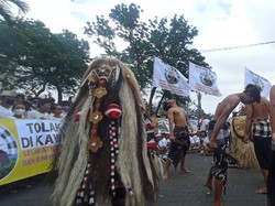 Kadisbud Bali Sebut Tak Semua Barong dan Rangda Sakral