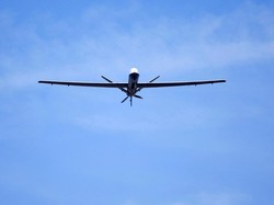 2 Pesawat Angkatan Udara Italia Tabrakan, 2 Pilot Tewas