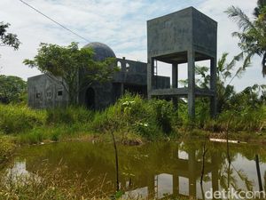 KSPN Tanjung Lesung Dibangun Rp 80,9 M tapi Terbengkalai, Ini Kata Pemda
