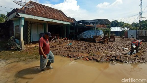 Kondisi Terkini Korban Banjir Bandang di Pati