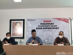 Baznas Tak Akan Ikut Campur Persoalan ACT: Mereka Bukan Lembaga Zakat