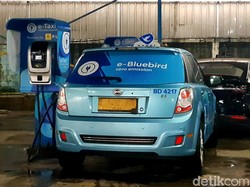 Blue Bird Digugat Pemegang Saham Rp 11 Triliun