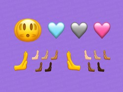 Daftar Emoji Baru yang Segera Hadir Tahun Ini, Ada High Five
