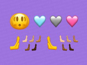 Daftar Emoji Baru yang Segera Hadir Tahun Ini, Ada High Five Daftar Emoji Baru yang Segera Hadir Tahun Ini, Ada High Five